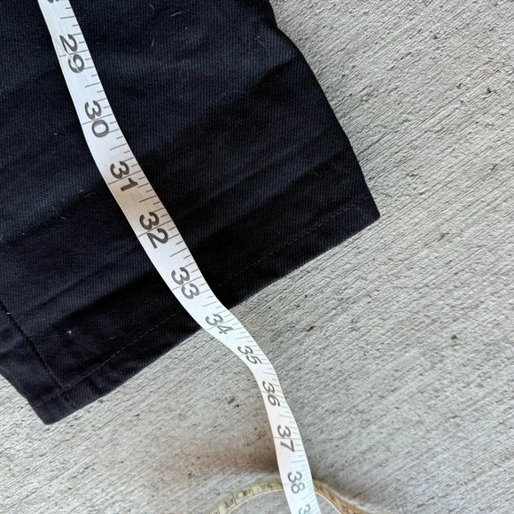 Taylor Stitch Slim Selvage Jeans 29x34 Black Japanese Denim Made in USA